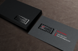 Visitenkarten-Design von Brand aid für Loading Bar | Design: #9527222