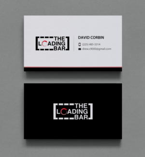 Visitenkarten-Design von chandrayaan.creative für Loading Bar | Design: #9522994