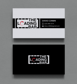 Visitenkarten-Design von chandrayaan.creative für Loading Bar | Design: #9522996