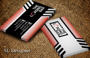 Visitenkarten-Design von SL Designer für Loading Bar | Design: #9507156