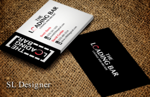 Visitenkarten-Design von SL Designer für Loading Bar | Design: #9507157