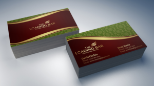 Visitenkarten-Design von wesleylam2826 für Loading Bar | Design: #9521025