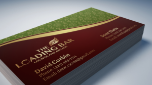 Visitenkarten-Design von wesleylam2826 für Loading Bar | Design: #9521026