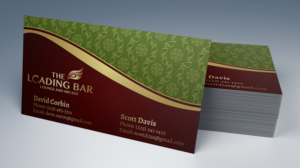Visitenkarten-Design von wesleylam2826 für Loading Bar | Design: #9521027