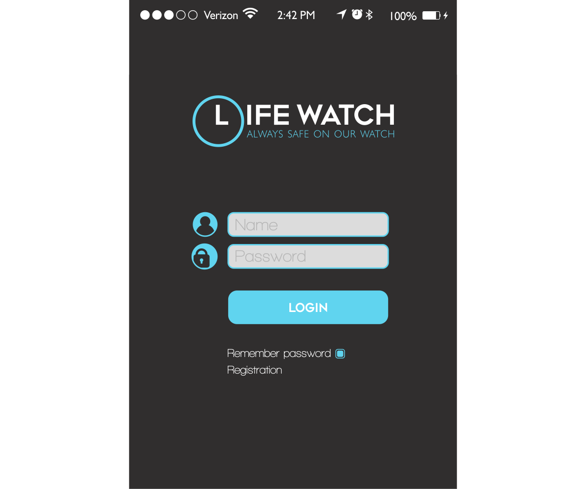 Web Design by rangar for Life Watch | Design #9558878