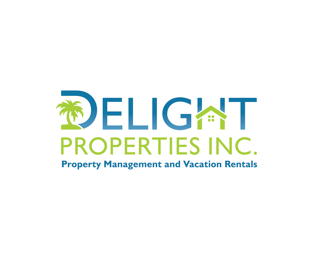 Design de Logo par Zeljko B. pour Delight Properties, Inc. | Design #9653552