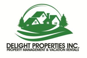 Logo Design by mylance24 for Delight Properties, Inc. | Design: #9561365