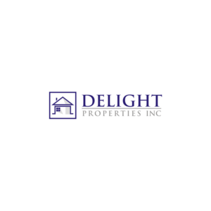 Logo Design by nengkrang6x for Delight Properties, Inc. | Design: #9512919