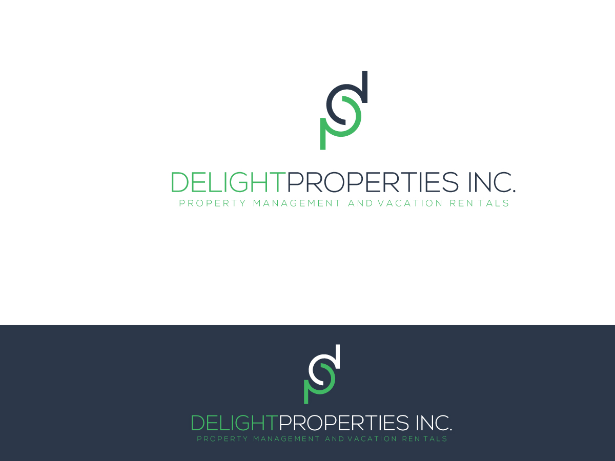 Logo Design by Atec for Delight Properties, Inc. | Design #9509647