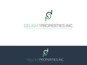 Logo Design by Atec for Delight Properties, Inc. | Design: #9509647