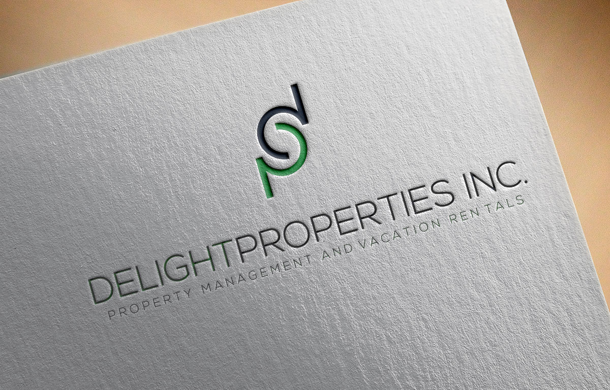 Logo Design by Atec for Delight Properties, Inc. | Design #9509650