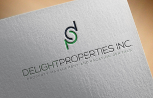 Logo Design by Atec for Delight Properties, Inc. | Design: #9509650