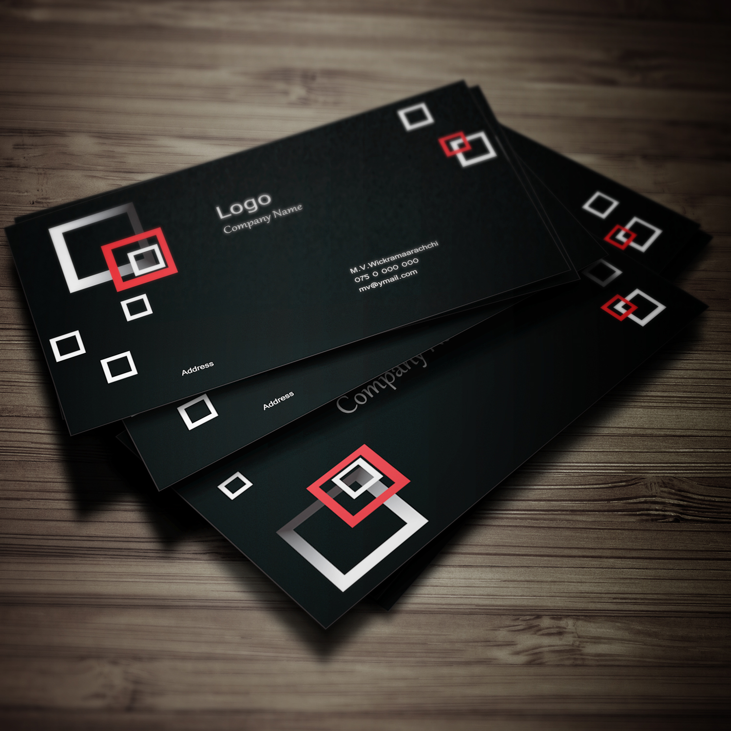Logo Design by Mayura Wickramaarachchi for Delight Properties, Inc. | Design #9518162