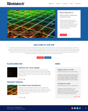 Web Design by pb for this project | Design: #9512059