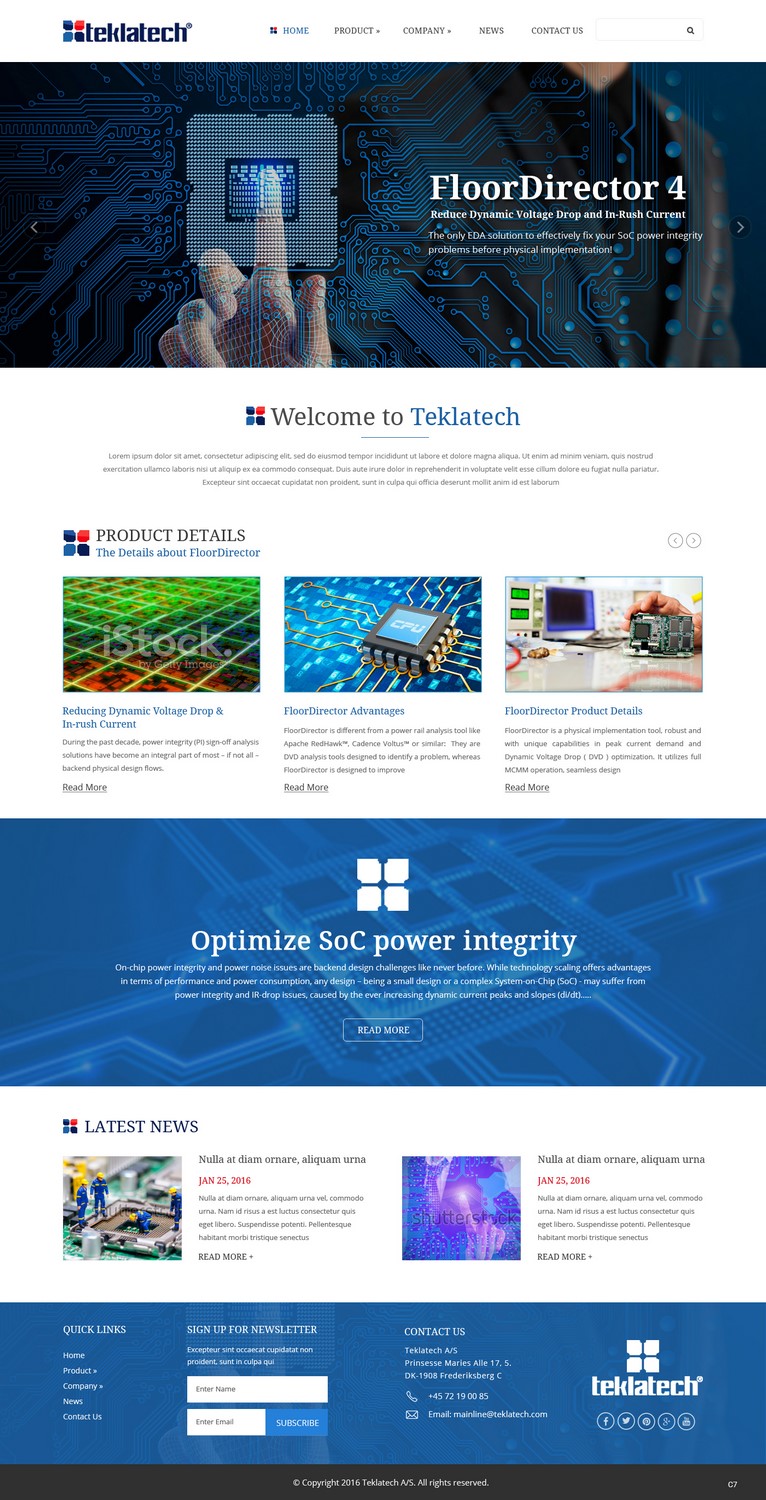 Diseño Web por pb para este proyecto | Diseño #9512066
