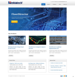 Web Design by pb for this project | Design: #9533214