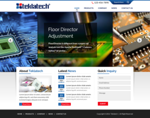 Web Design by Sbss for this project | Design: #9510128