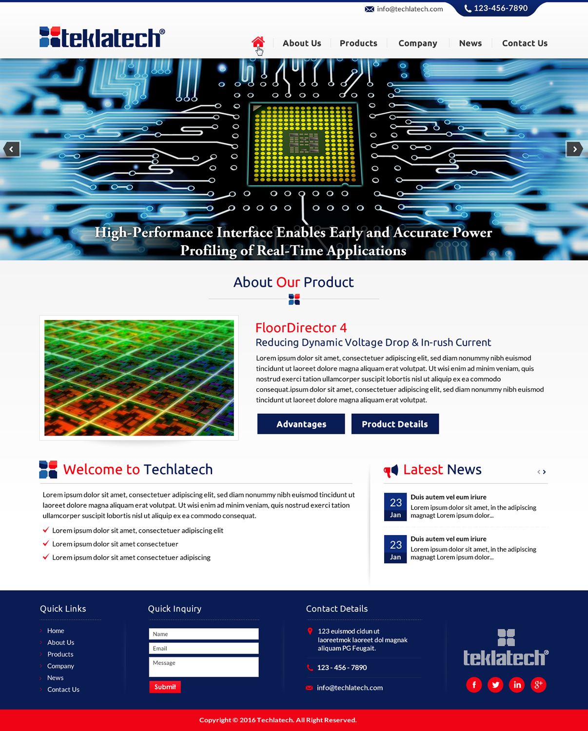 Web Design by Sbss for this project | Design #9510130
