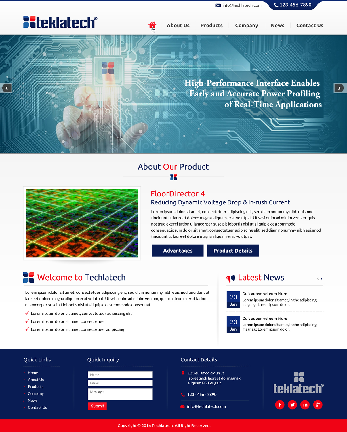 Diseño Web por Sbss para este proyecto | Diseño #9510132