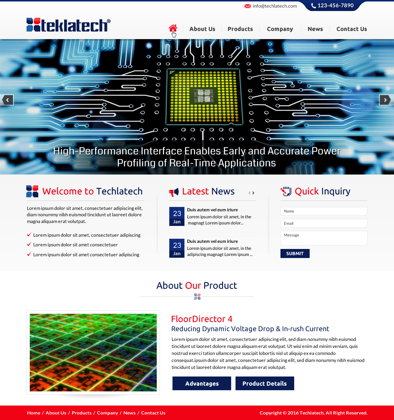 Diseño Web por Sbss para este proyecto | Diseño #9510884