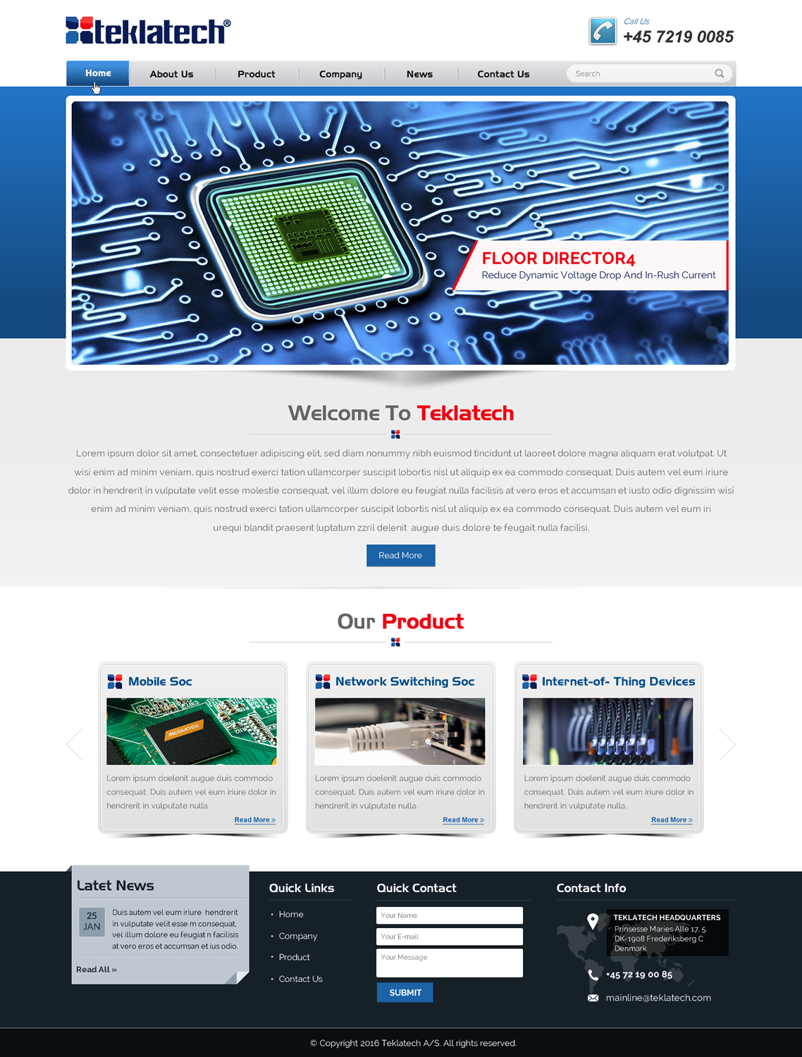 Diseño Web por Sbss para este proyecto | Diseño #9526492