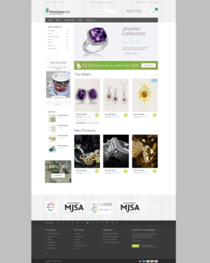Web Design by Roy