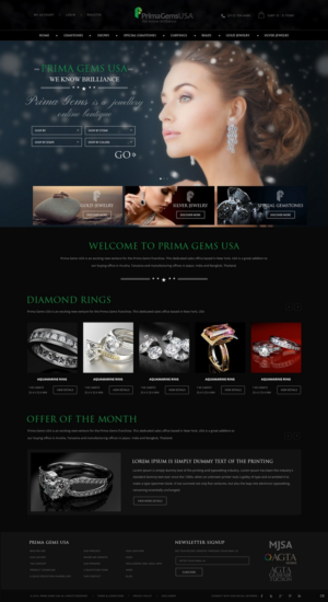 Web Design by pb