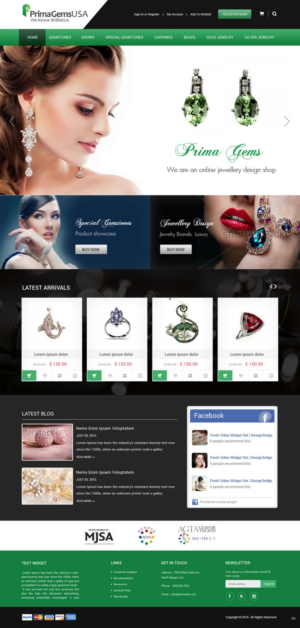 Diseño Web por pb para este proyecto | Diseño: #9511841