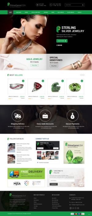 Diseño Web por pb para este proyecto | Diseño: #9511842