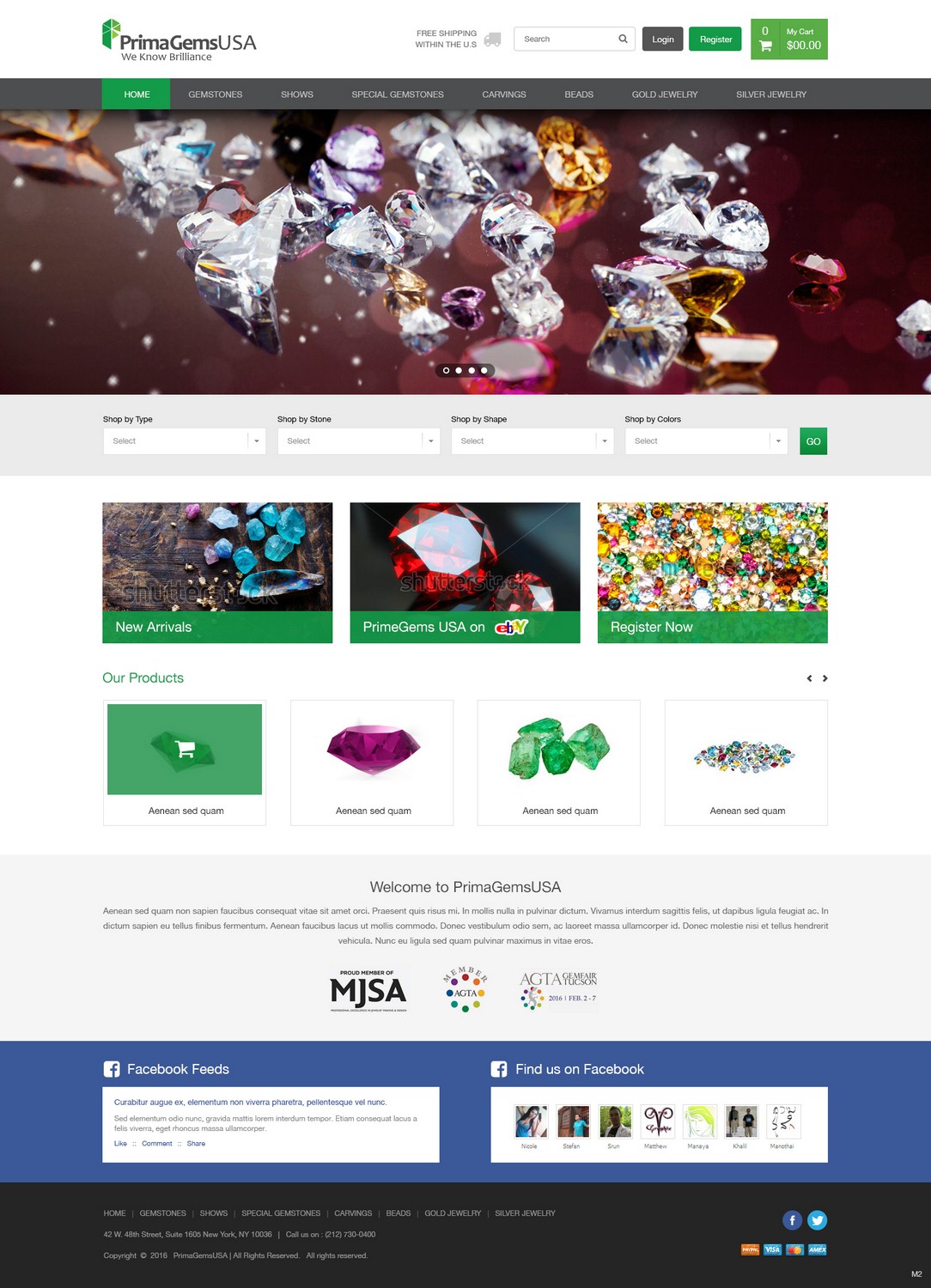 Web Design by pb for this project | Design #9511843