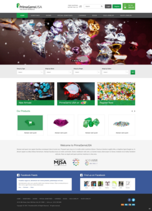 Diseño Web por pb para este proyecto | Diseño: #9511843