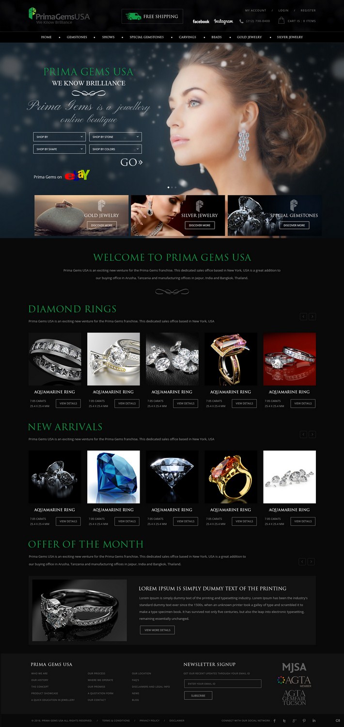 Diseño Web por pb para este proyecto | Diseño #9621877