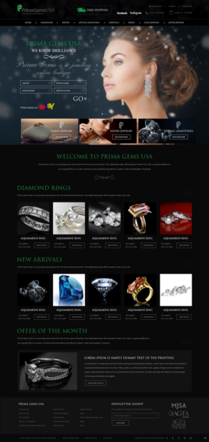 Diseño Web por pb para este proyecto | Diseño: #9621877
