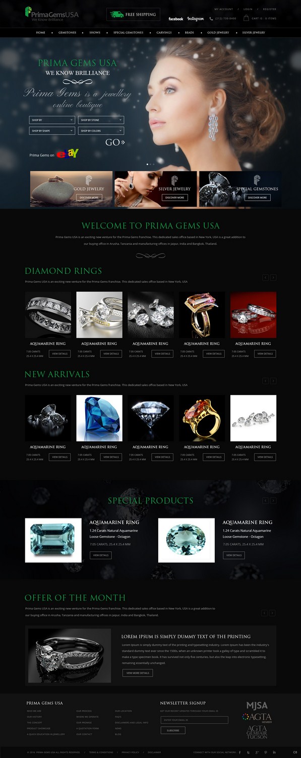 Diseño Web por pb para este proyecto | Diseño #9746257