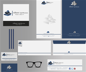 Stationery Design by cvalendesing