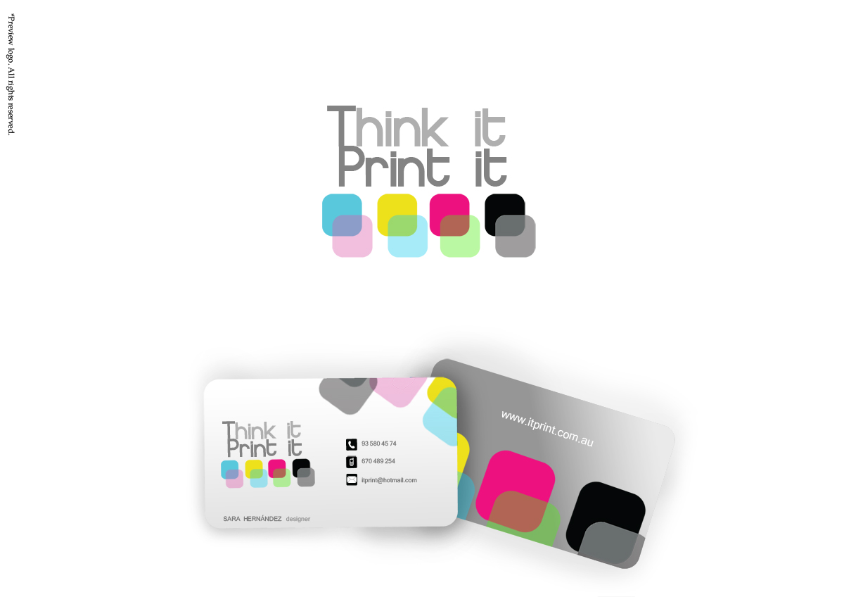 Schreibwaren-Design von Sara  für itPrint Australia | Design #2119807