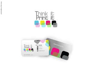 Stationery Design by Sara  for itPrint Australia | Design: #2119943