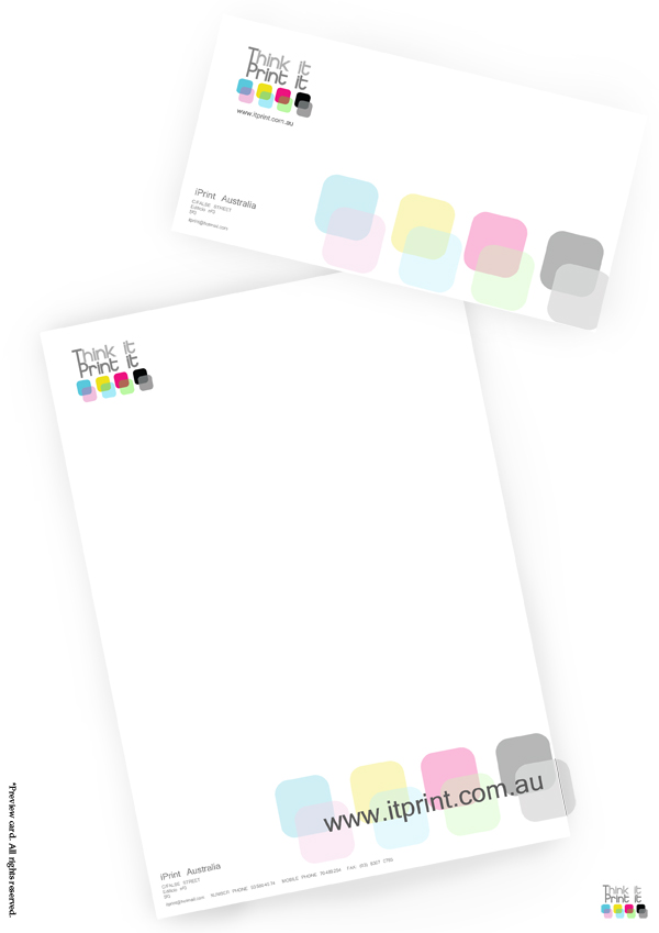 Design de Papeterie par Sara  pour itPrint Australia | Design #2120234