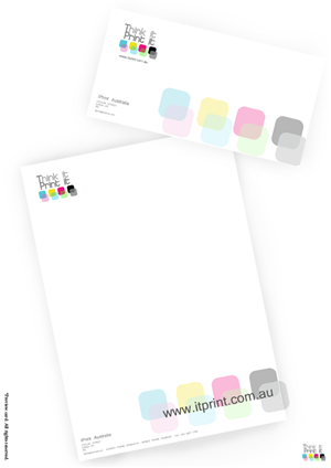 Design de Papeterie par Sara  pour itPrint Australia | Design #2120234