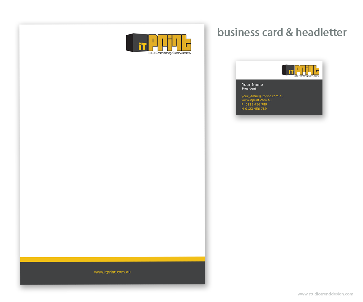 Schreibwaren-Design von Cristina Storrer für itPrint Australia | Design #2079749