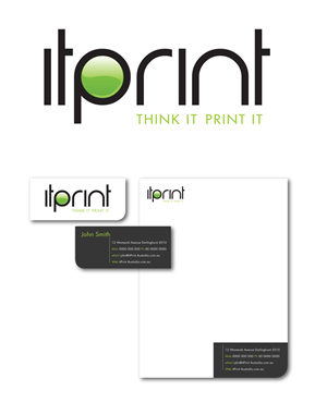 Stationery Design Project | Stationery Design by Halfull Media