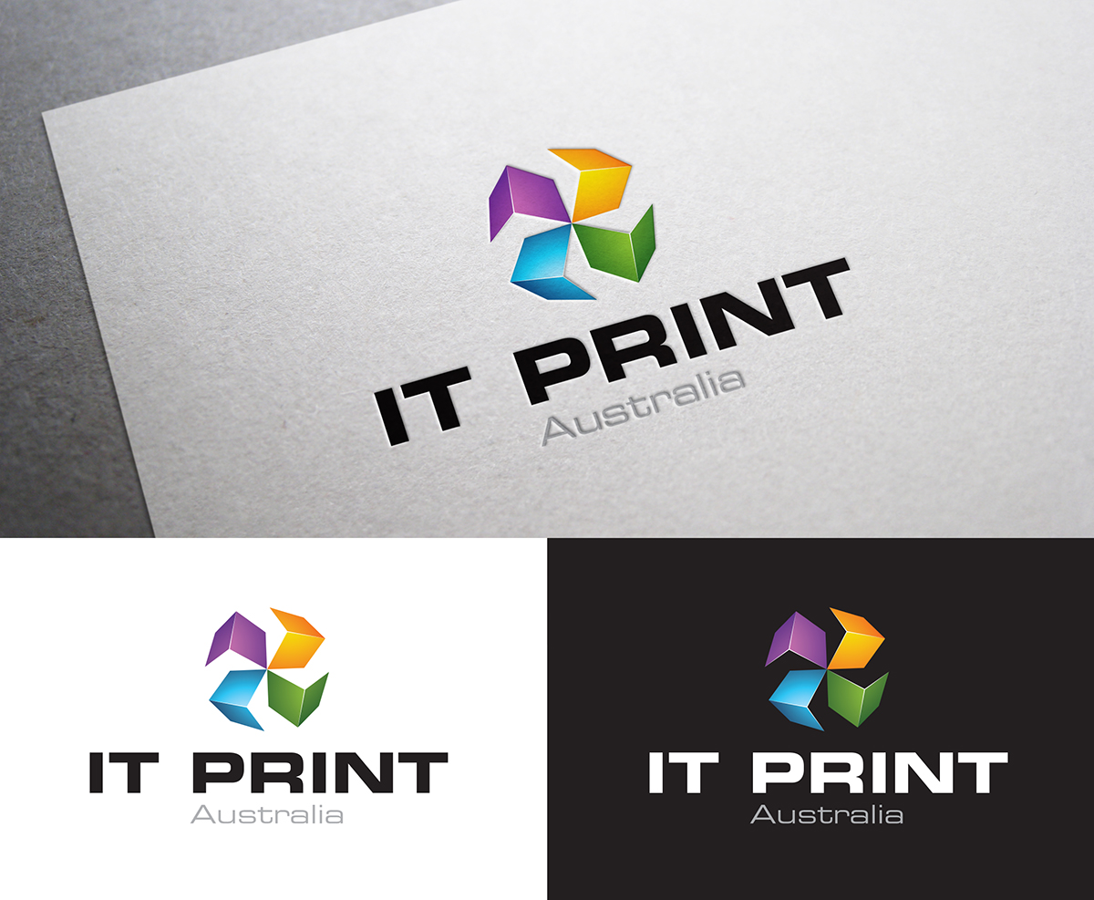 Stationery Design by BrandWar for itPrint Australia | Design #2108653