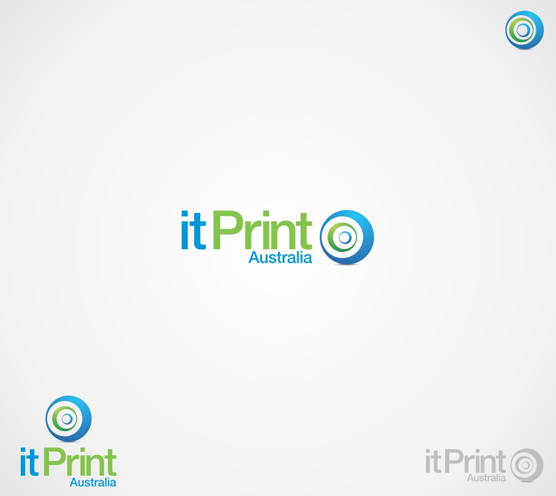 Stationery Design by Naavyd for itPrint Australia | Design #2081456