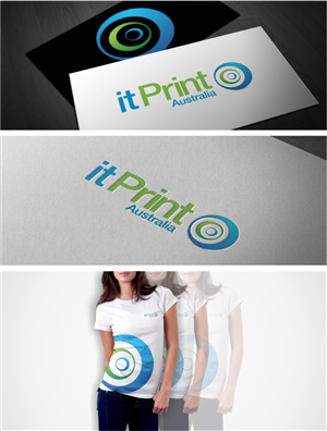 Schreibwaren-Design von Naavyd für itPrint Australia | Design: #2081460