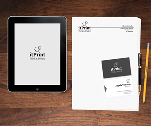 Schreibwaren-Design von Luiselotte für itPrint Australia | Design: #2117375