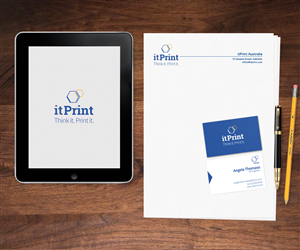 Design de Papeterie par Luiselotte pour itPrint Australia | Design #2124281