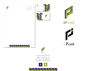 Schreibwaren-Design von ndrew für itPrint Australia | Design: #2114474