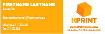 Schreibwaren-Design von Kculm für itPrint Australia | Design #2089765