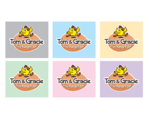 Logo Design by Buck Tornado for this project | Design: #9609205