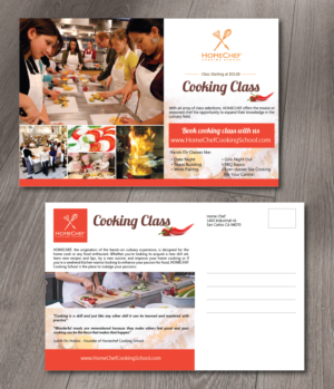 Postcard Design by alex989 for this project | Design: #10169275